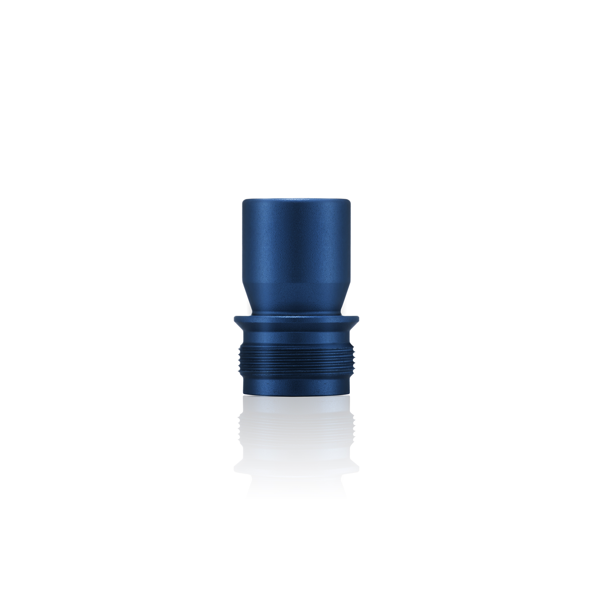 Dotmod dotApollo Drip Tip Mundstück Schwarz Alu