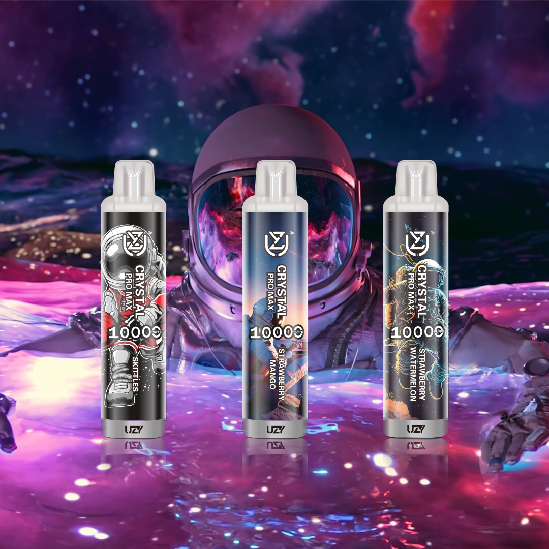 UZY Crystal Pro Max 10000 Einweg E-Zigarette 16ml