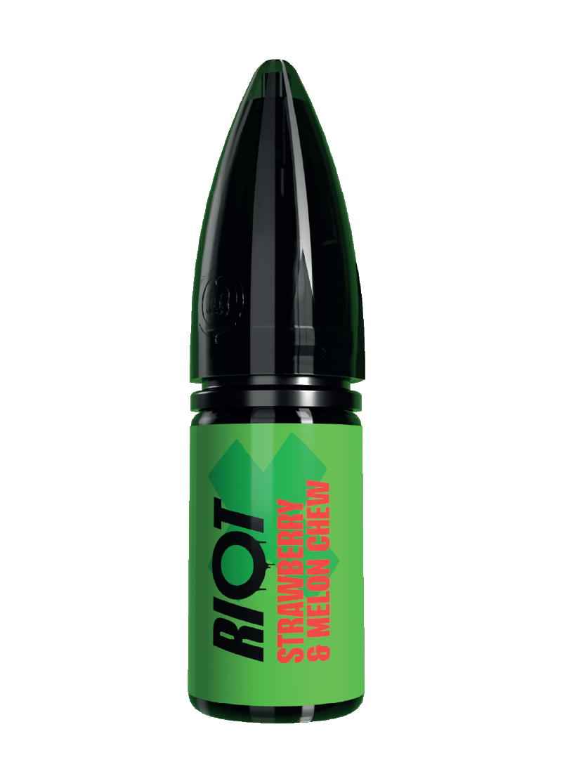 Riot Squad Riot X Strawberry Melon Chew E-Liquid 10ml 10mg
