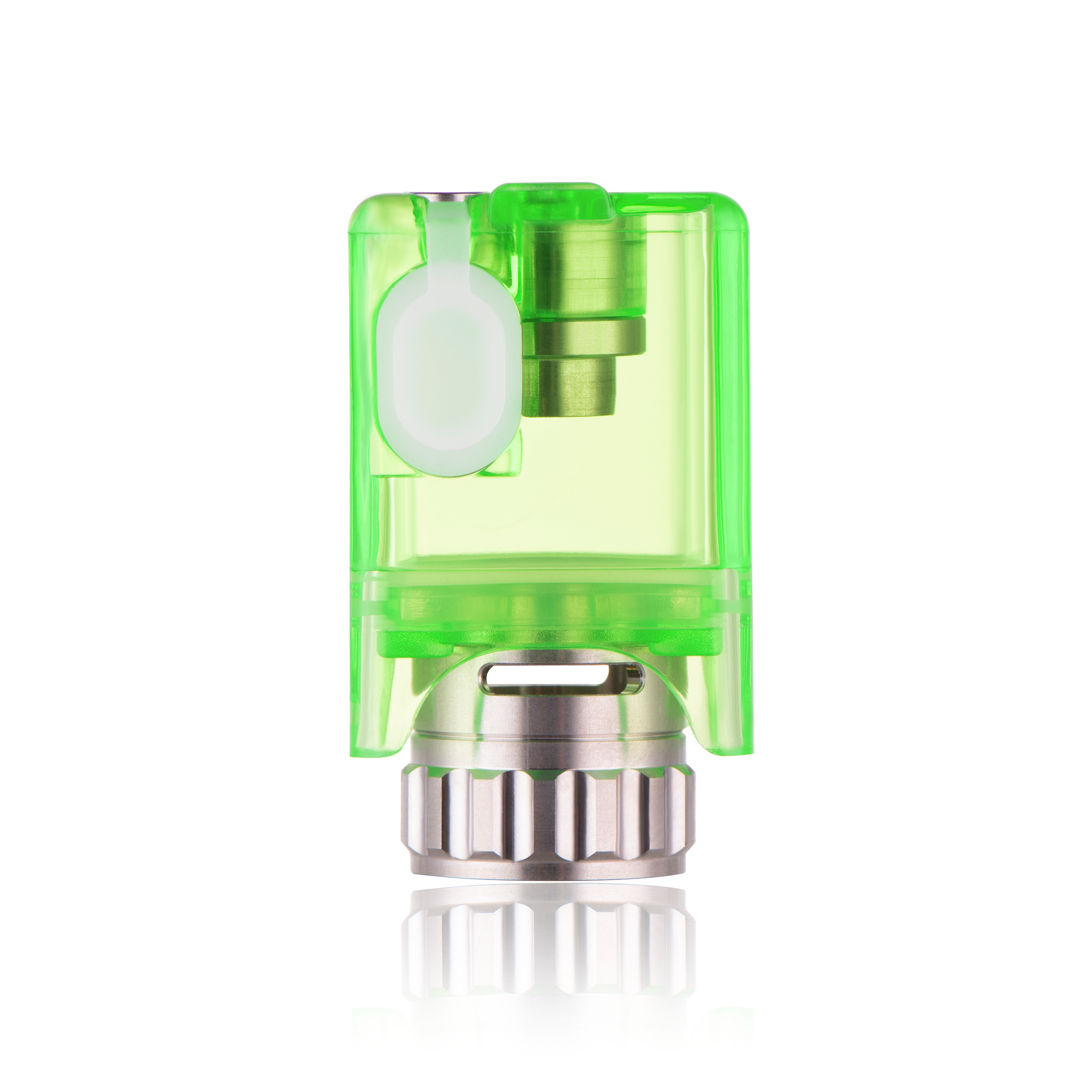DotMod dotAIO V2 Tank Ersatzpod Clear