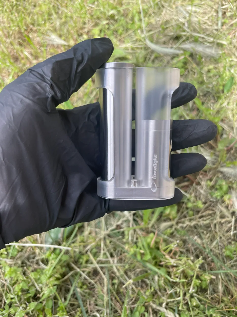 Limelight SBS Sleeve Full Body Hülle Clear Acrylic