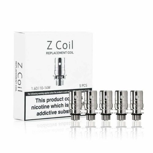 Innokin Zenith Z Coils Verdampferköpfe 0.8 Ohm 5er