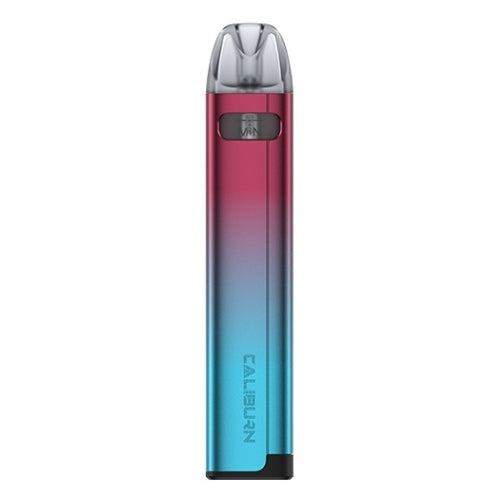 Uwell Caliburn A2S Pod Kit E-Zigarette 2ml Black