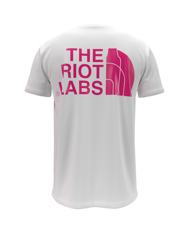 Riot Squad Connex The Riot Labs T-Shirt Baumwolle Gr. L
