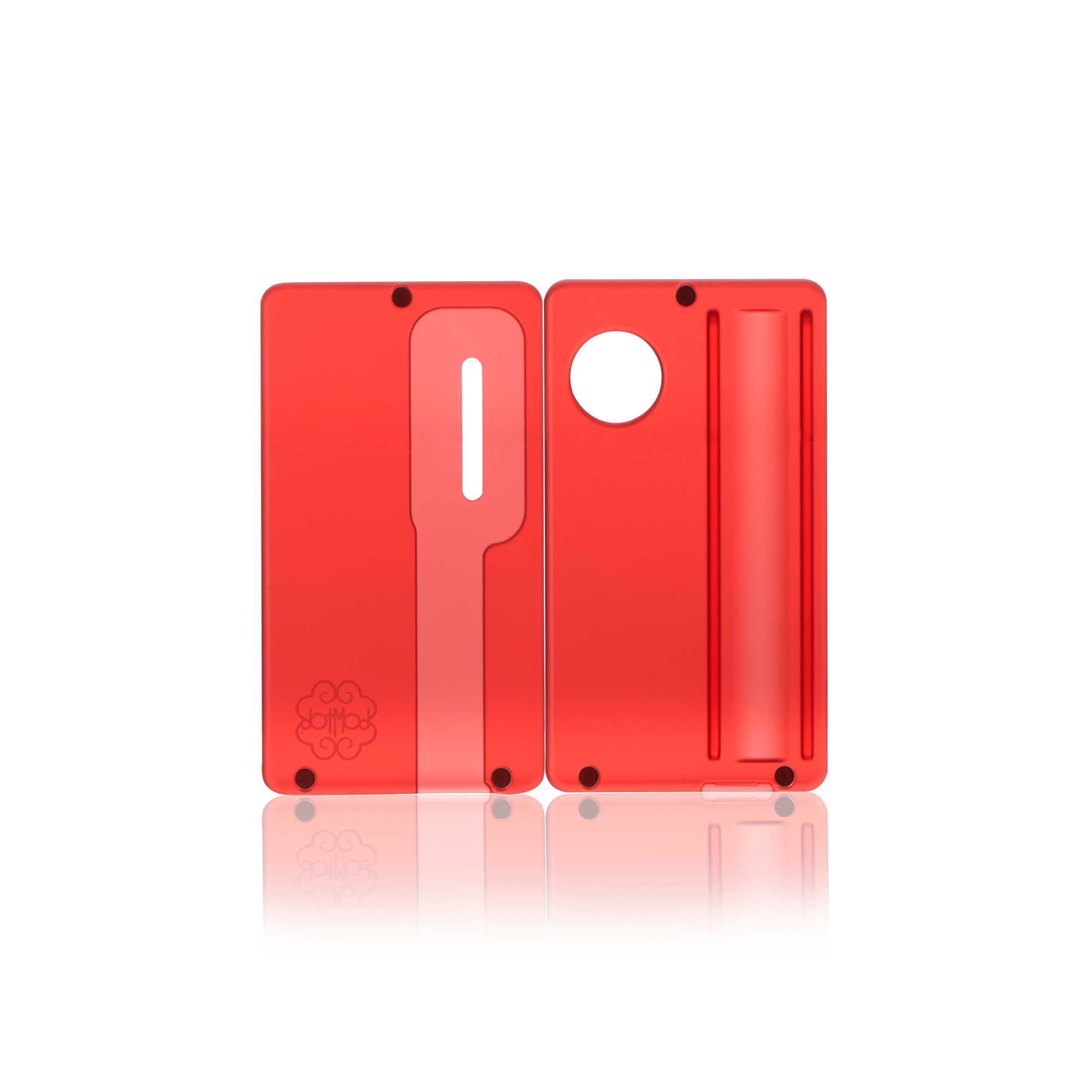 DotMod dotAIO V2 Lite Doors Mod Türen Smoke 2 Stk