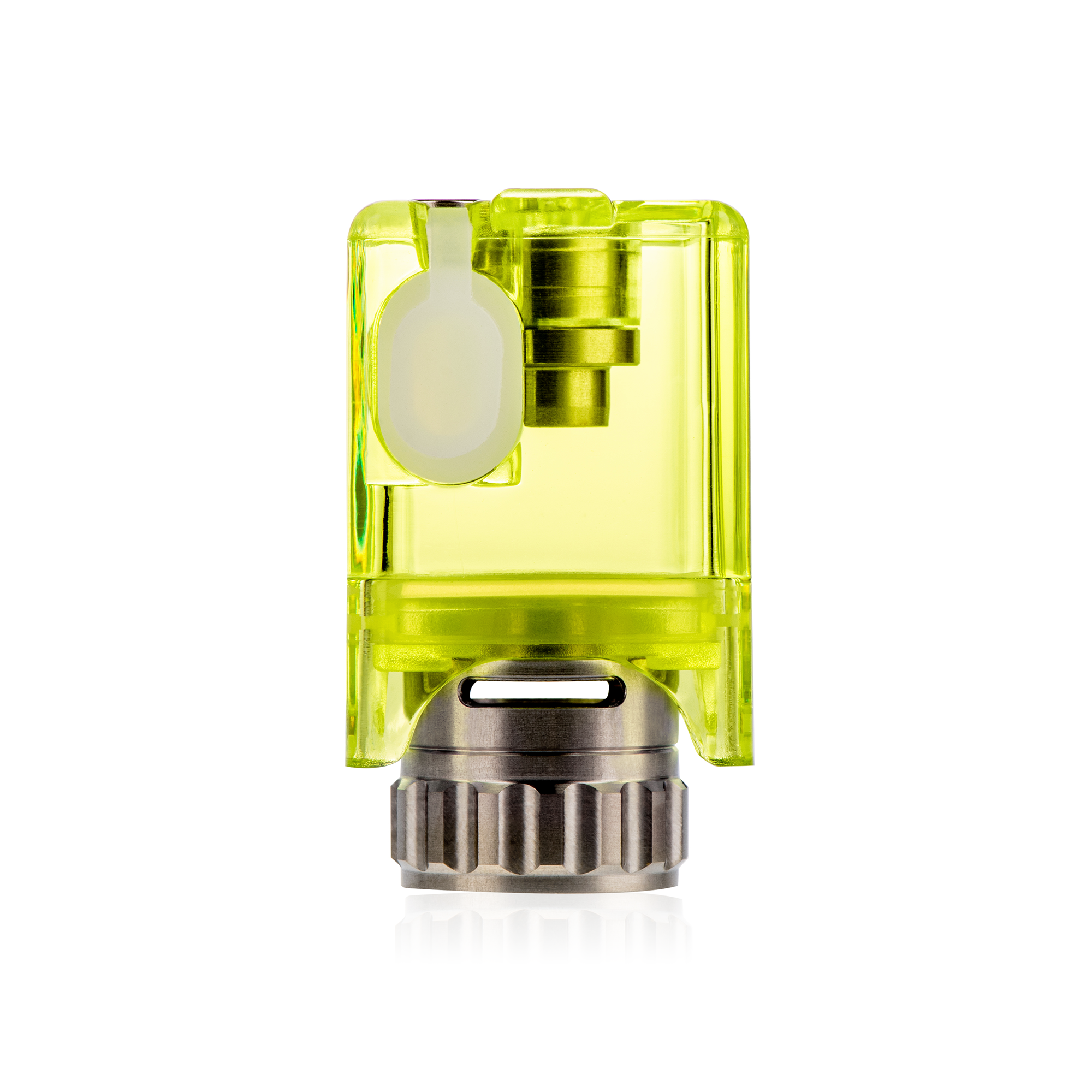 DotMod dotAIO V2 Tank Ersatzpod Clear