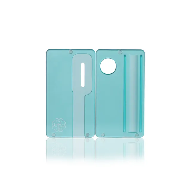 DotMod dotAIO V2 Lite Doors Mod Türen Smoke 2 Stk