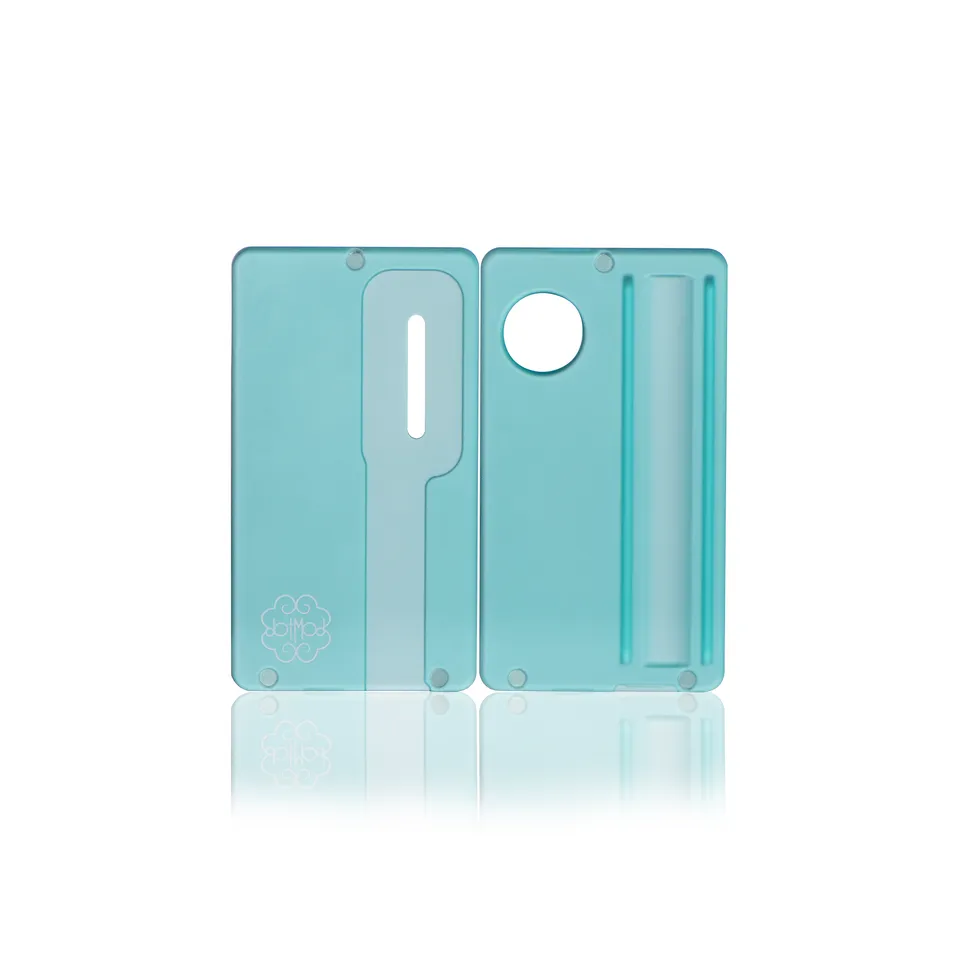 DotMod dotAIO V2 Lite Doors Mod Türen Smoke 2 Stk
