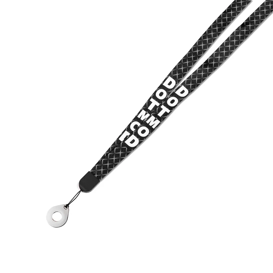 DotMod dotStick Lanyard Vape Band Black Grid 32 Zoll