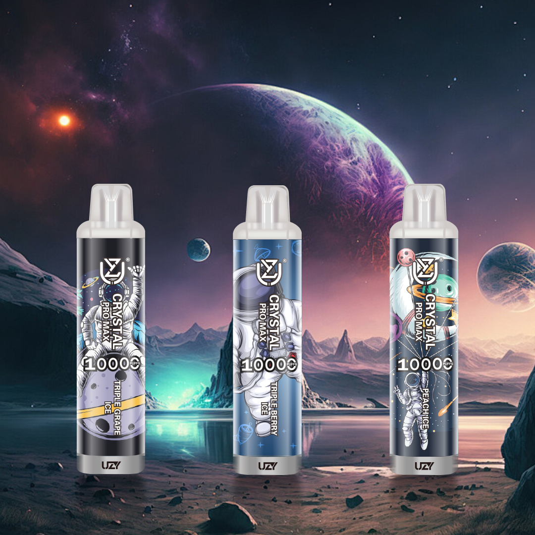 UZY Crystal Pro Max 10000 Einweg E-Zigarette 16ml