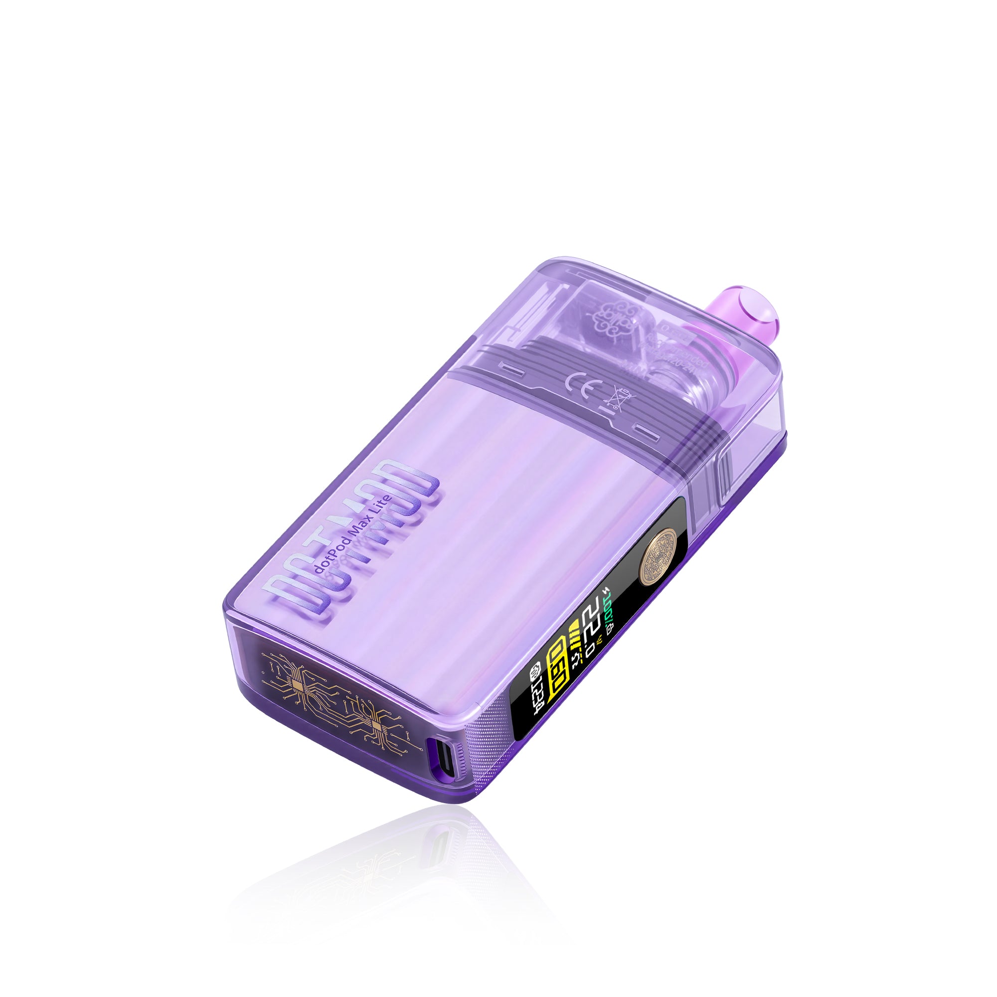 DotMod dotPod Max Lite Pod System Purple 60W