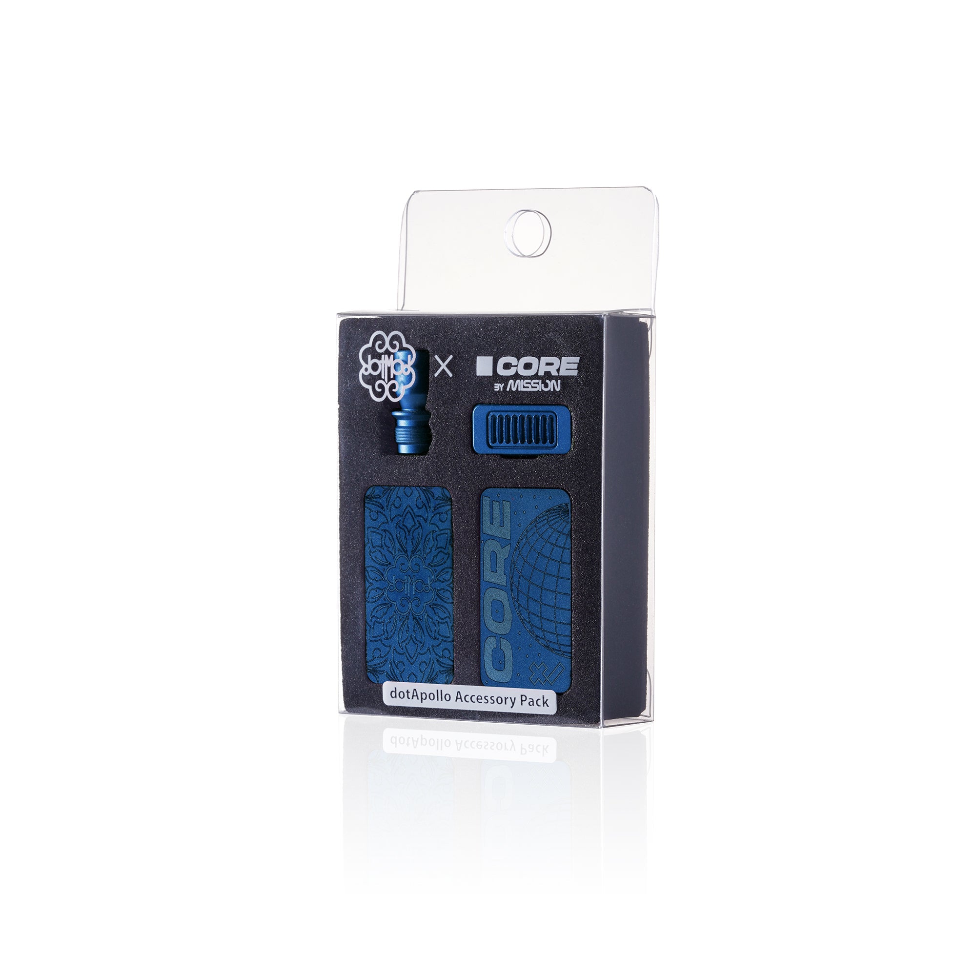 DotMod dotApollo Service Packs Zubehör Pack Rot