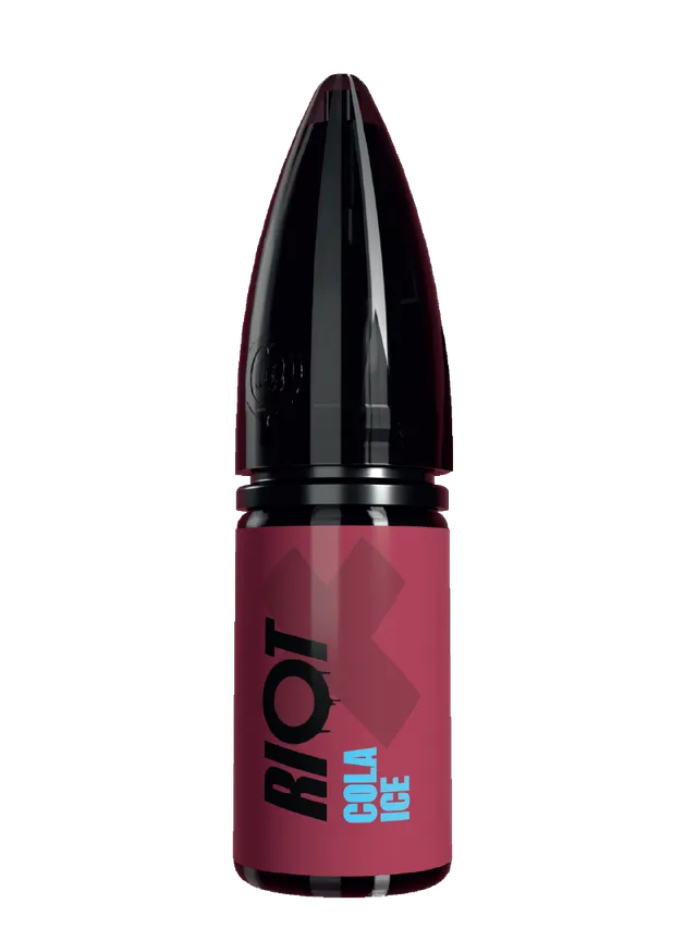 Riot Squad Riot X Liquid Cola Ice 10mg 10ml