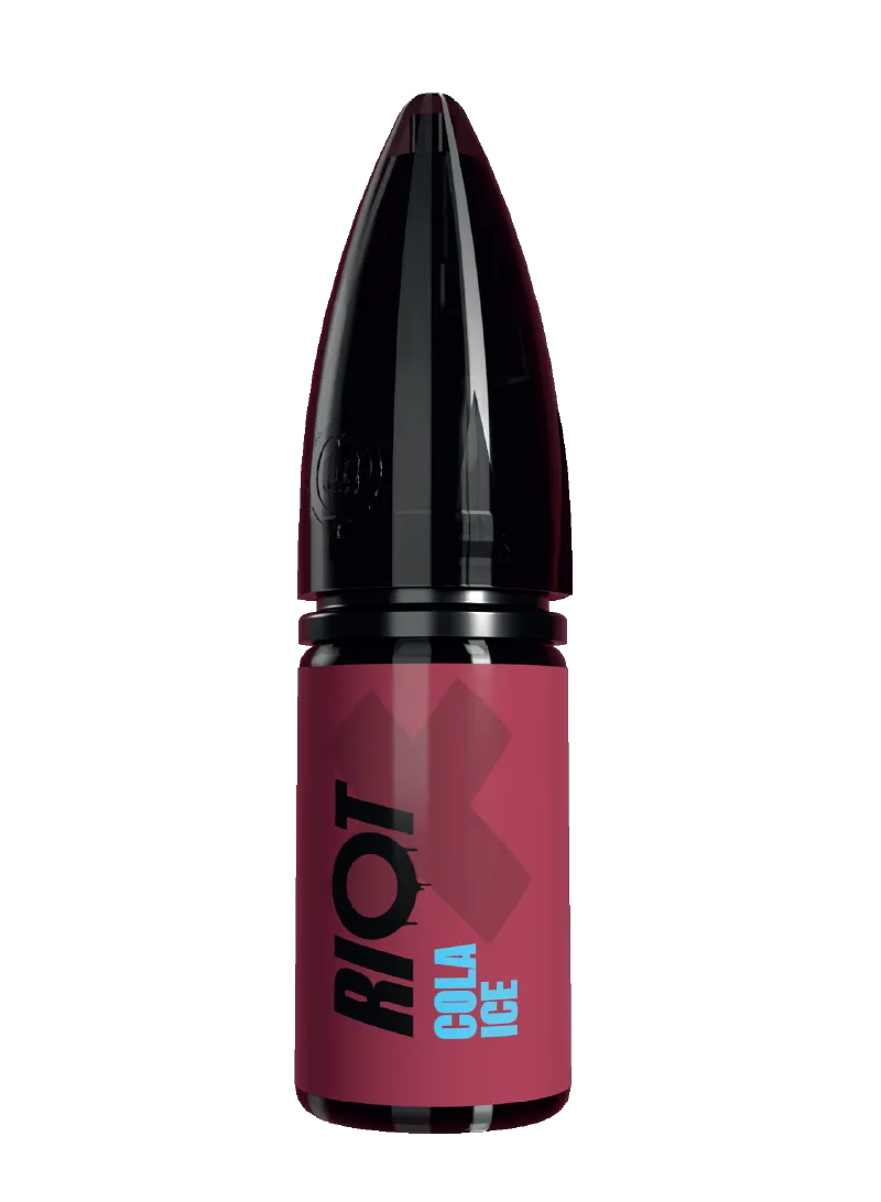 Riot Squad Riot X Liquid Cola Ice 10mg 10ml