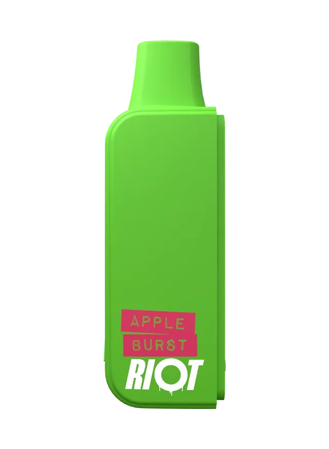 Riot Squad Connex Apple Burst Pod 600 Züge 20mg