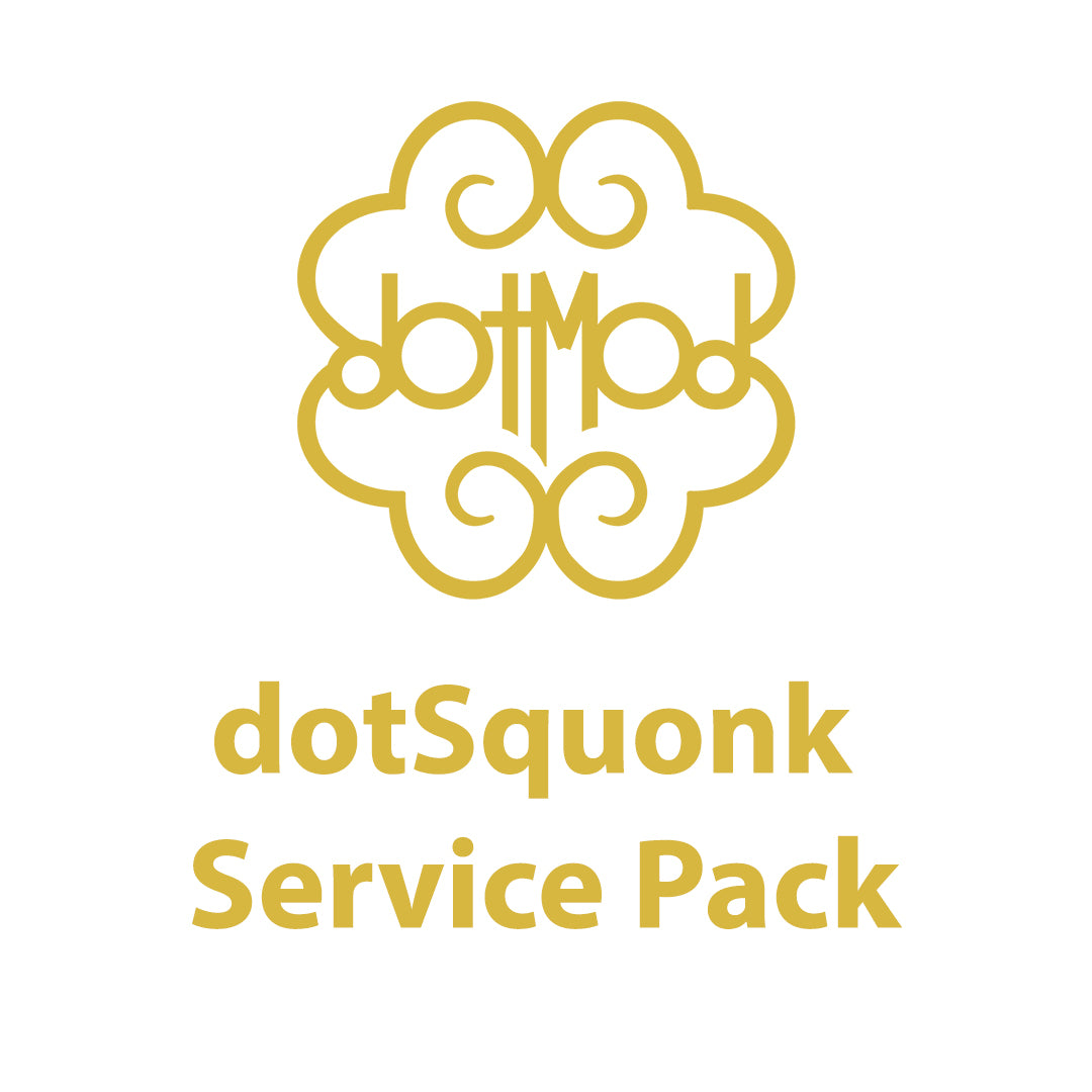 DotMod Service Packs Ersatzteile dotAIO Service Pack
