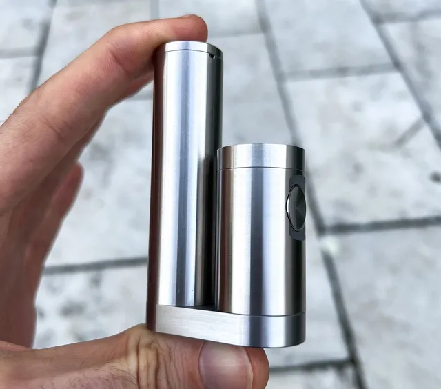 Limelight SBS Naked Akkuträger DNA60C BF60