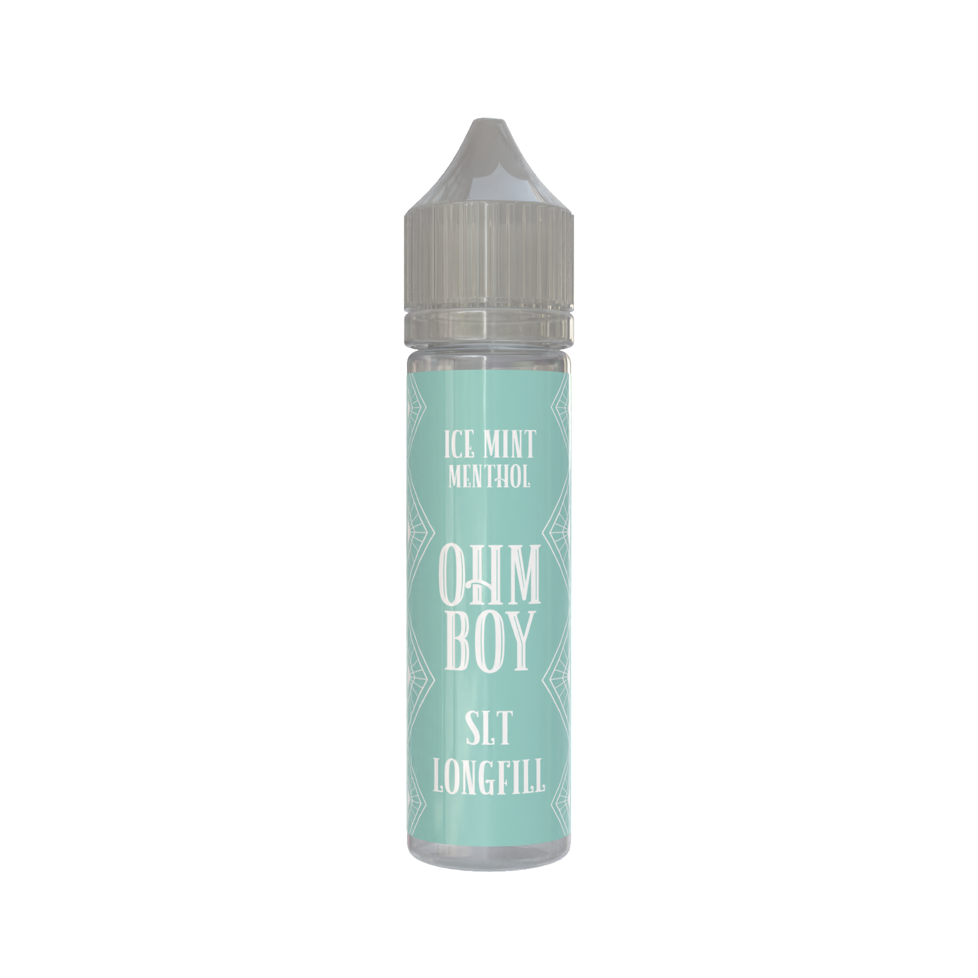 Ohm Boy SLT Ice Mint Menthol Longfill 60ml Minze