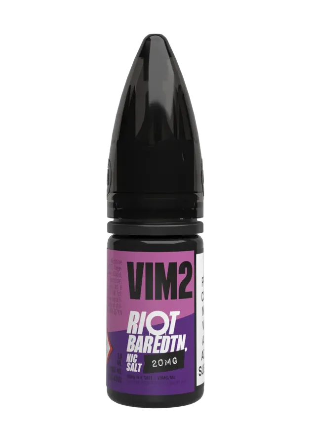 Riot Squad BAR EDTN Vim2 Liquid 10ml 10mg Beerenmix
