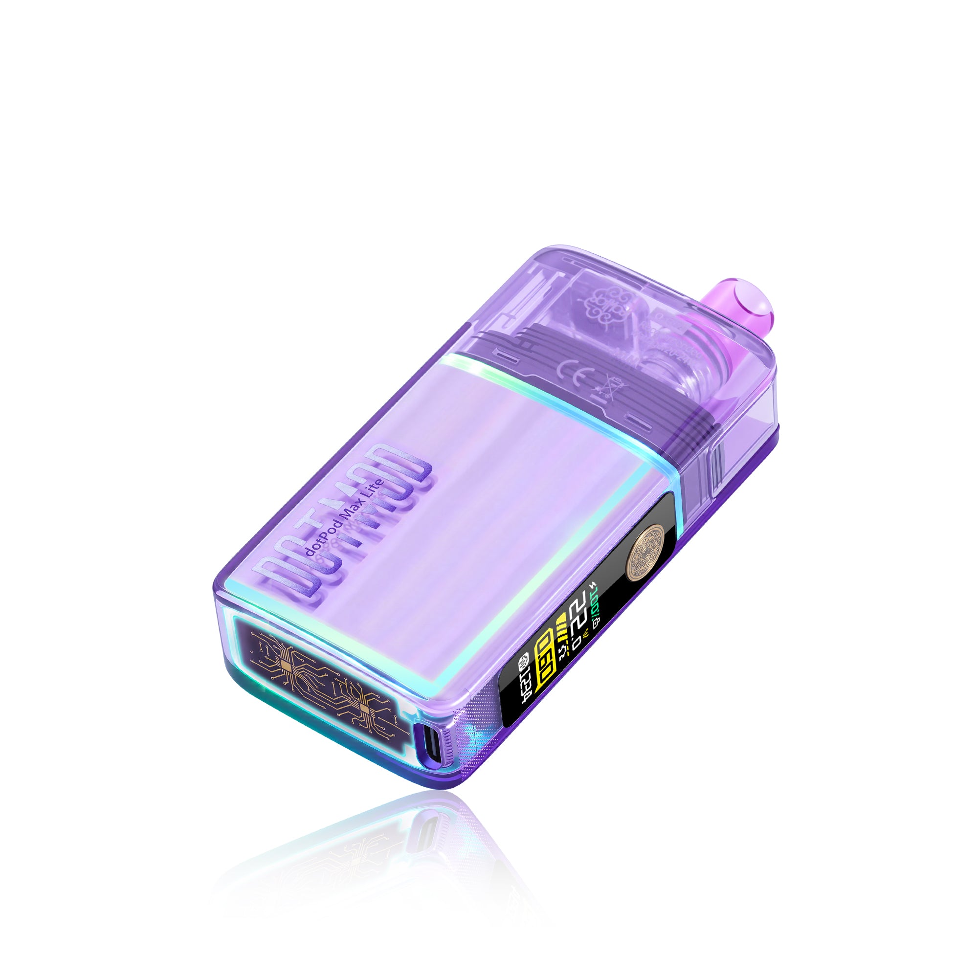 DotMod dotPod Max Lite Pod System Purple 60W