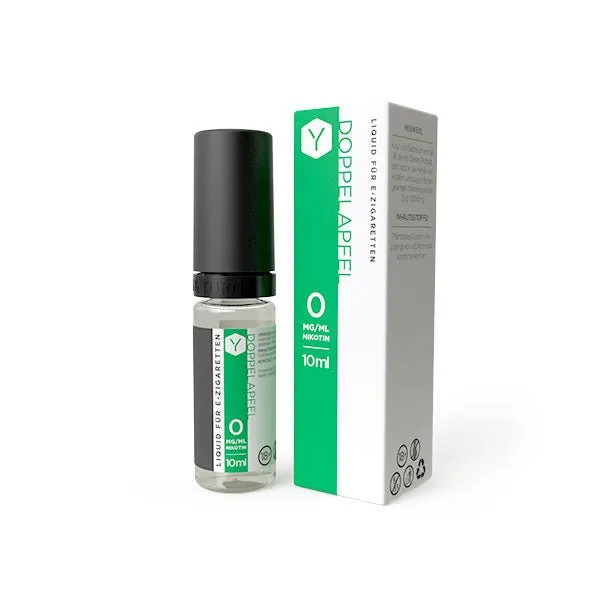 LYNDEN Liquids Doppelapfel E-Liquid 10 ml Doppelapfel