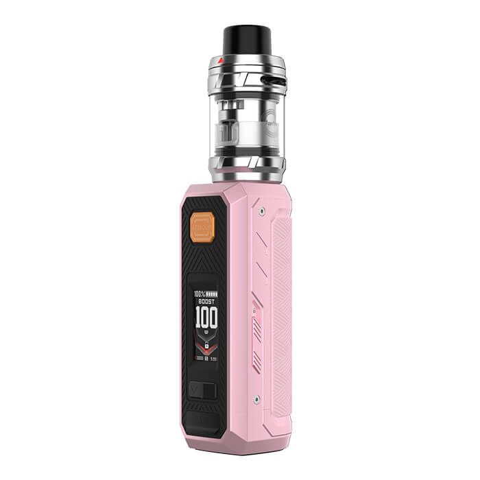 Vaporesso Armour Ultra Kit E-Zigarette 100W Obsidian Black 2ml
