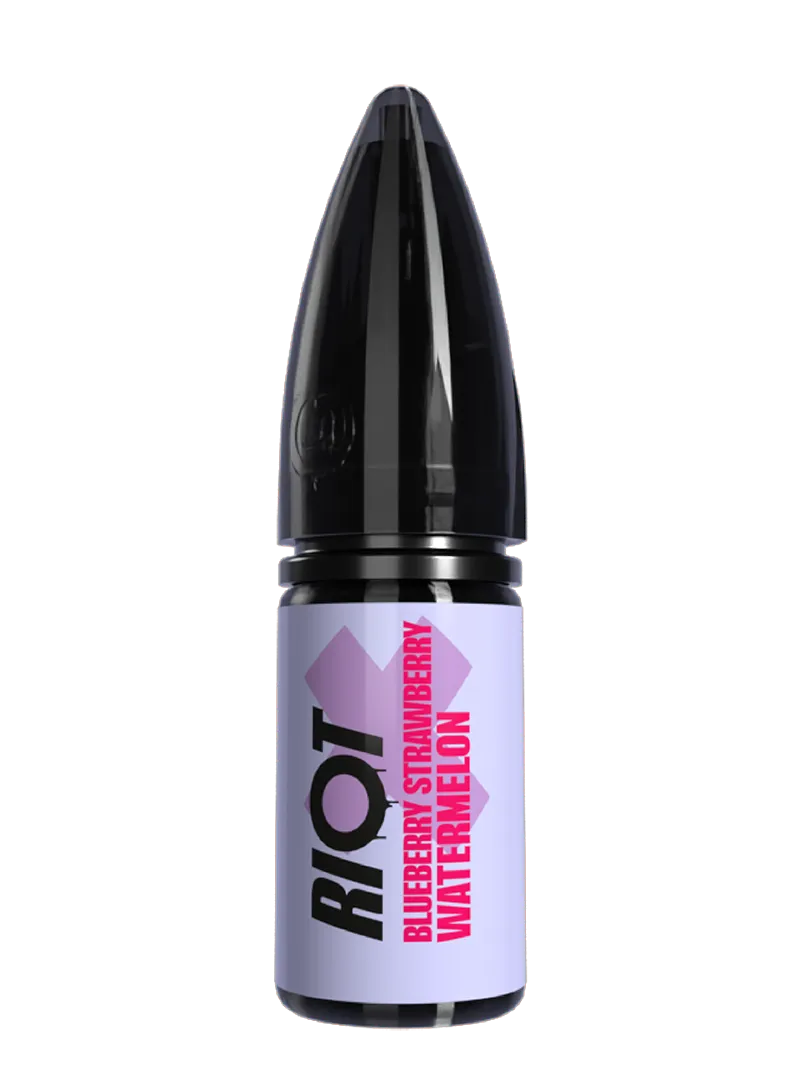 Riot Squad Riot X Blueberry Strawberry Watermelon 10mg