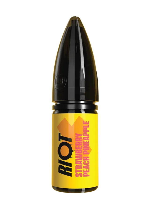 Riot Squad Riot X Strawberry Peach Pineapple Liquid 10ml Frucht