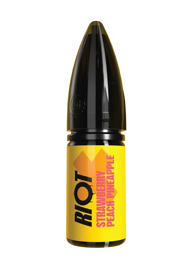 Riot Squad Riot X Strawberry Peach Pineapple Liquid 10ml Frucht
