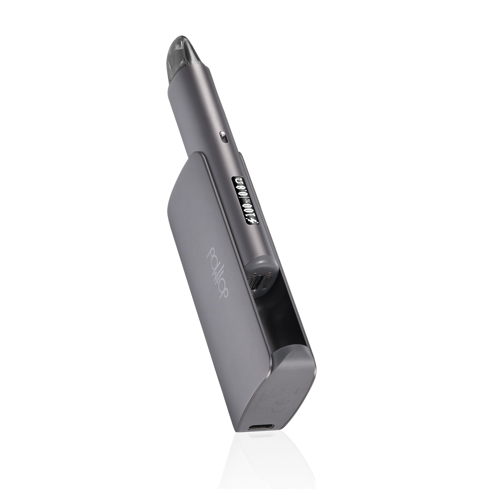 DotMod dotPod Go Kit Pod Schwarz 650+2350 mAh Airflow