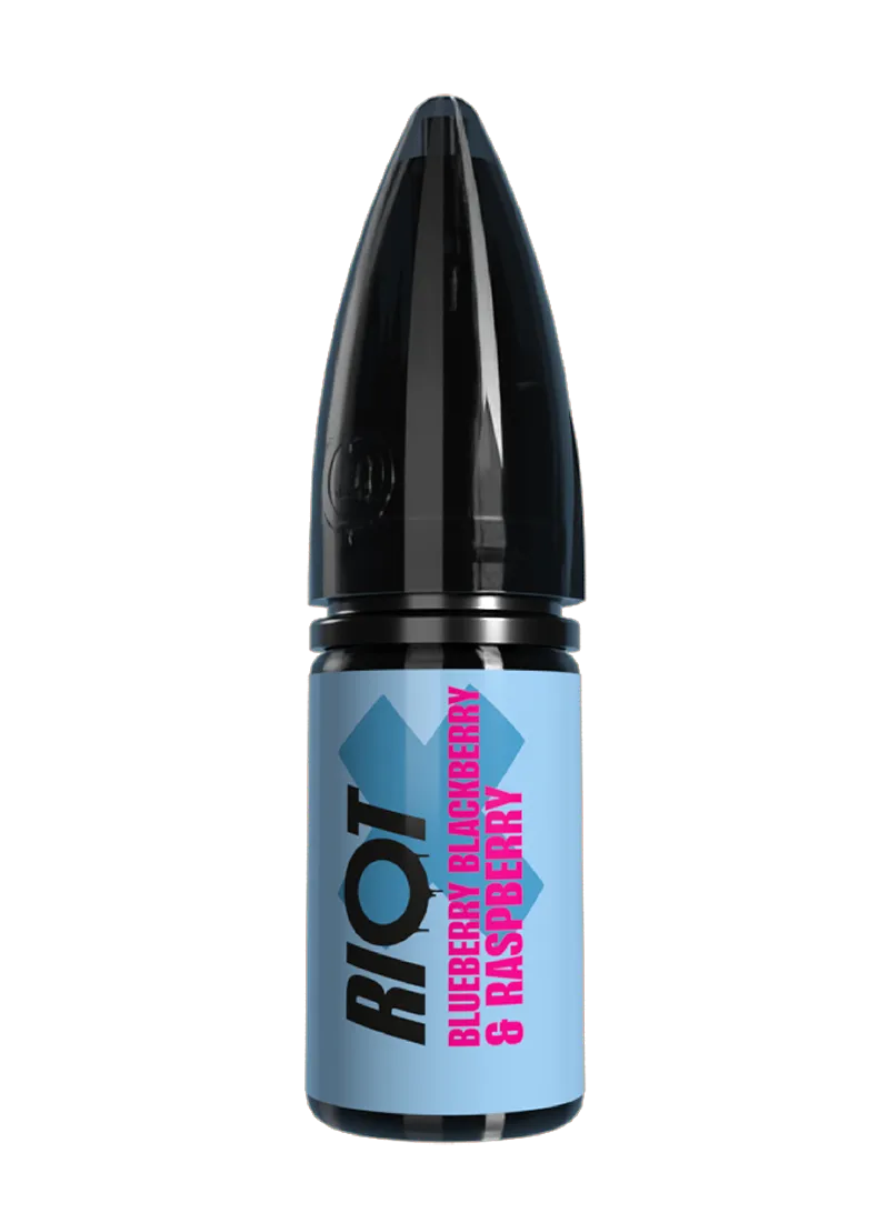 Riot Squad Riot X Blueberry Blackberry Raspberry Liquid 10ml Eis