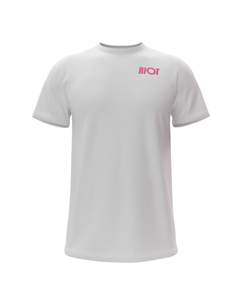Riot Squad Connex The Riot Labs T-Shirt Baumwolle Gr. L