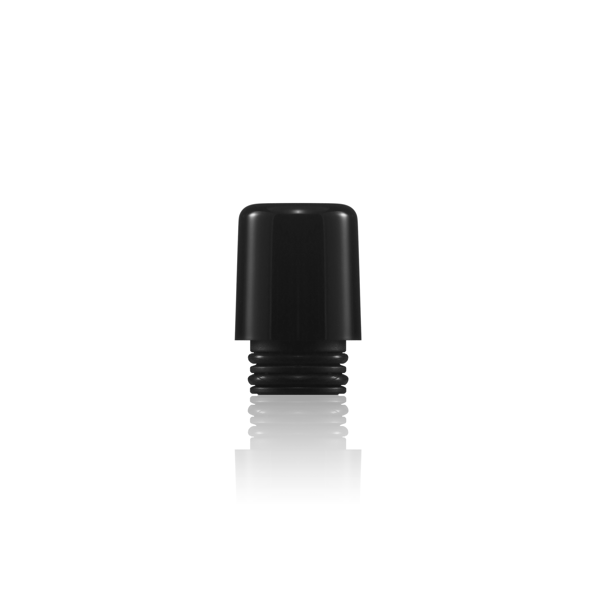 DotMod dotPod Max Drip Tip Mundstück Schwarz